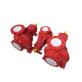 IS Style Long distance water fire fighting pump